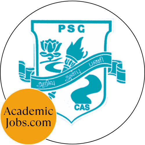 PSG - PSG College Of Arts And Science logo